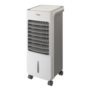 Bimar VR35 purificatore 80 W Grigio, Bianco