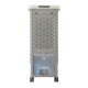 Bimar VR35 purificatore 80 W Grigio, Bianco 5