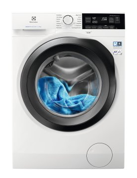 Electrolux EW8F396G lavatrice Caricamento frontale 9 kg 1551 Giri/min Bianco