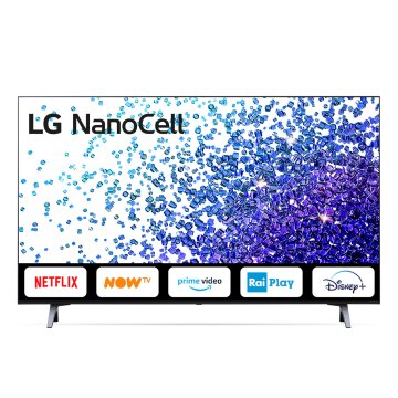 LG NanoCell 4K 43" 43NANO796PC SMART TV 2021