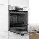 Bosch Serie 6 HBS578BS0 forno 71 L A Acciaio inossidabile 5