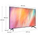 Samsung TV Crystal UHD 4K 43” UE43AU7170 Smart TV Wi-Fi Titan Gray 2021 6