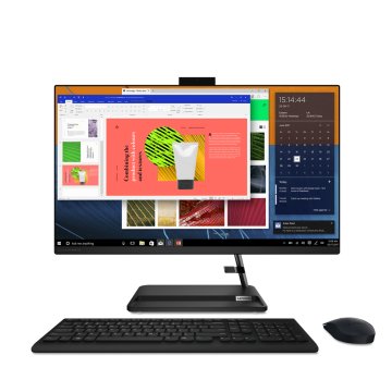 Lenovo IdeaCentre AIO 3 27" AMD Ryzen 5 8GB 512GB