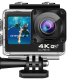 Onegearpro EIS 4K Pro fotocamera per sport d'azione 4K Ultra HD Wi-Fi 2