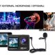 Onegearpro EIS 4K Pro fotocamera per sport d'azione 4K Ultra HD Wi-Fi 14