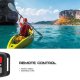 Onegearpro EIS 4K Pro fotocamera per sport d'azione 4K Ultra HD Wi-Fi 8
