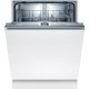 Bosch Serie 4 SMH4HTX37E lavastoviglie A scomparsa totale 12 coperti E 2