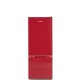 Severin KGK 8972 frigorifero con congelatore Libera installazione 205 L E Rosso 2