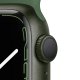Apple Watch Series 7 GPS, 41mm Cassa in Alluminio Verde con Cinturino Sport Verde 4