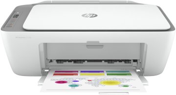 HP DeskJet Stampante multifunzione HP 2720e, Colore, Stampante per Casa, Stampa, copia, scansione, wireless; HP+; idonea a HP Instant Ink; stampa da smartphone o tablet