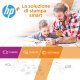 HP DeskJet Stampante multifunzione 2720e 22