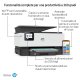 HP OfficeJet Pro Stampante multifunzione HP 9012e, Colore, Stampante per Piccoli uffici, Stampa, copia, scansione, fax, HP+; Idoneo per HP Instant Ink; alimentatore automatico di documenti; Stampa fro 17