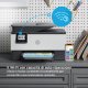 HP OfficeJet Pro Stampante multifunzione HP 9012e, Colore, Stampante per Piccoli uffici, Stampa, copia, scansione, fax, HP+; Idoneo per HP Instant Ink; alimentatore automatico di documenti; Stampa fro 8