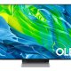 Samsung Series 9 TV OLED 4K 65” QE65S95B Smart TV Wi-Fi Eclipse Silver 2022, Processore Neural Quantum 4K, Ultra sottile, Gaming mode, Suono 3D 2
