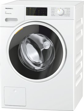 Miele WWD320 WCS PWash&8kg lavatrice Caricamento frontale 1400 Giri/min Bianco