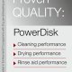 Miele GS CL 4001 P PowerDisk All in 1, 400 g 5