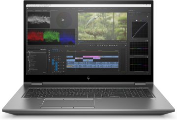 HP ZBook Fury 17.3 G8 Intel® Core™ i7 i7-11850H Workstation mobile 43,9 cm (17.3") Full HD 32 GB DDR4-SDRAM 1 TB SSD NVIDIA RTX A3000 Wi-Fi 6 (802.11ax) Windows 11 Pro Grigio