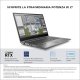 HP ZBook Fury G8 Intel® Core™ i7 i7-11800H Workstation mobile 39,6 cm (15.6