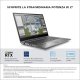 HP ZBook Fury G8 Intel® Core™ i7 i7-11850H Workstation mobile 39,6 cm (15.6