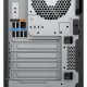 HP Z2 Tower G5 Intel® Core™ i7 i7-10700 16 GB DDR4-SDRAM 512 GB SSD NVIDIA T600 Windows 11 Pro Stazione di lavoro Nero 5