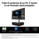 HP Z2 SFF G9 Intel® Core™ i7 i7-12700 16 GB DDR5-SDRAM 512 GB SSD NVIDIA T600 Windows 11 Pro Stazione di lavoro Nero 10