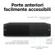 HP Z2 SFF G9 Intel® Core™ i7 i7-12700 16 GB DDR5-SDRAM 512 GB SSD NVIDIA Quadro T1000 Windows 11 Pro Stazione di lavoro Nero 11