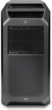 HP Z8 G4 Intel® Xeon® Argento 4214R 64 GB DDR4-SDRAM 1 TB SSD Windows 11 Pro Tower Stazione di lavoro Nero