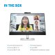 HP E27m G4 QHD USB-C Conferencing Monitor 13