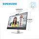 HP E27m G4 QHD USB-C Conferencing Monitor 9