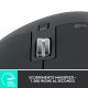 Logitech MX Master 3S mouse Ufficio Mano destra RF senza fili + Bluetooth Laser 8000 DPI 10