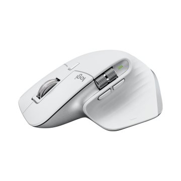 Logitech MX Master 3S mouse Ufficio Mano destra RF senza fili + Bluetooth Laser 8000 DPI