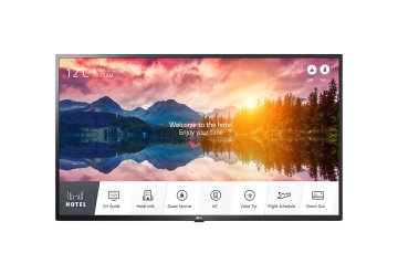 LG 65US662H9ZC 165,1 cm (65") 4K Ultra HD Wi-Fi Nero