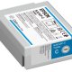 Epson SJIC42P-C cartuccia d'inchiostro 1 pz Originale Ciano 3