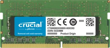 Crucial CT32G4SFD832A memoria 32 GB 1 x 32 GB DDR4 3200 MHz