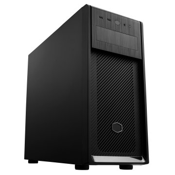 Cooler Master Elite 500 ODD Midi Tower Nero