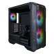 Cooler Master HAF 500 Midi Tower Nero 5