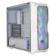 Cooler Master MasterBox TD500 Mesh Midi Tower Bianco 3