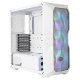 Cooler Master MasterBox TD500 Mesh Midi Tower Bianco 5