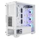 Cooler Master MasterBox TD500 Mesh Midi Tower Bianco 6