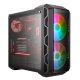 Cooler Master MasterCase H500 ARGB Midi Tower Grigio 2