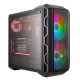 Cooler Master MasterCase H500 ARGB Midi Tower Grigio 3