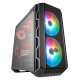 Cooler Master MasterCase H500 ARGB Midi Tower Grigio 4