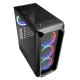 Sharkoon TK5M RGB ATX Desktop Nero 4