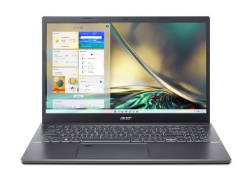 Acer Aspire 5 A515-57G-531K Computer portatile 39,6 cm (15.6") Full HD Intel® Core™ i5 i5-1235U 8 GB DDR4-SDRAM 512 GB SSD NVIDIA GeForce MX550 Wi-Fi 6E (802.11ax) Windows 11 Home Nero
