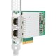 HPE Ethernet 10Gb 2-port 521T Interno 20000 Mbit/s 2