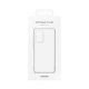 Samsung Soft Clear Cover per Galaxy A33 5G, Trasparente 7