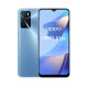 OPPO A16s Smartphone, NFC, AI Triple Camera 13+2+2 MP, 6.52” 60HZ Display, 5000mAh, SuperVOOC + Power Saving, RAM 4GB + ROM 64GB espandibile, ColorOS11.1, IPX4, [Versione Italiana], Pearl Blue 2