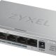 Zyxel GS1005HP Non gestito Gigabit Ethernet (10/100/1000) Supporto Power over Ethernet (PoE) Argento 2