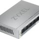 Zyxel GS1005HP Non gestito Gigabit Ethernet (10/100/1000) Supporto Power over Ethernet (PoE) Argento 4