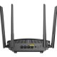 D-Link DIR‑X1550 router wireless Gigabit Ethernet Dual-band (2.4 GHz/5 GHz) Nero 6